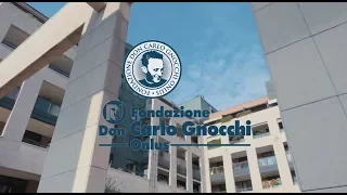 L'ambulatorio "Don Gnocchi" di Como