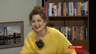 Клара Полухина на ТВ Центр
