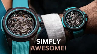 Best Underrated Watch Brand that Enthusiasts Are Loving - Everything You Need To Know About Norqain