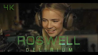 Roswell Delirium Official Trailer 4K (2024) - Lightforce Pictures