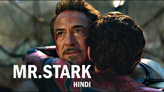 Mr Stark || Hindi | Peter Parker | Tony Stark |  Spider-man | Ironman | Marvel |  Abhishek Valvi