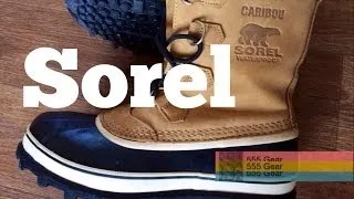 Review: Sorel Caribou Winter Boots "As Good as the Old Ones?"