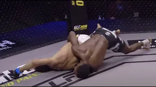 LFA 96 Highlights: Another Knockout Slam For Highlight Reels - MMA Fighting