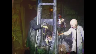 Alice Cooper Guillotine Execution Snipet Detroit 2021