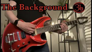 Third Eye Blind - "The Background" - Full Guitar Cover with Outro - #3EBGuitarCoverProject