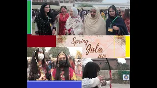 Spring Gala I Jinnah College I University of Peshawar I Campus News