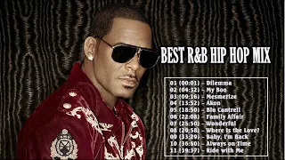 BEST R&B HIP HOP PARTY MIX - Ja Rule, Usher, R. Kelly, Akon,Nelly