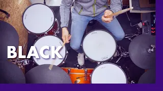 Black - Pearl Jam (Drum Cover Challenge PART B)
