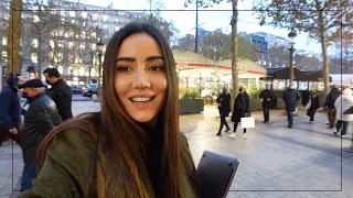 Milan - Paris and London in 3 Days | Tamara Kalinic