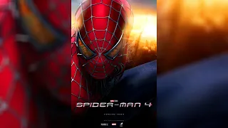 Spider-Man 4 "Main Title" [V6] FanMade Soundtrack mix/sound effect