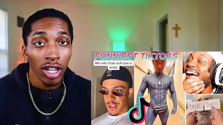 VexReacts To TIKTOKS that have me in TEARS [Try Not To Laugh TikTok 7] by ​⁠@CoryxKenshin