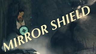 THE LAST GUARDIAN WALKTHROUGH PART 2 MIRROR SHIELD!!!