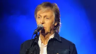 Paul McCartney - Who Cares [Live at Royal Arena, Copenhagen - 30-11-2018]