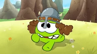 Om Nom Stories (Cut the Rope) - The Middle Ages (Episode 12, Cut the Rope: Time Travel)