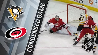 02/23/18 Condensed Game: Penguins at Hurricanes