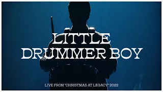 Little Drummer Boy (feat. Jashua Rhodes & Trenton Bernard) [Live from Christmas at Legacy 2022]