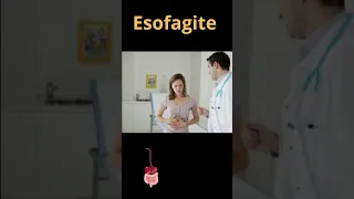 Sinais que indicam que você está com esofagite! #Shorts