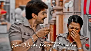 Hum Nashe mein toh nahin ft.AnuSeena🤧💙 • Fatakdi's birthday special VM🙈💖 • Maddam sir❣️ • @SonySAB