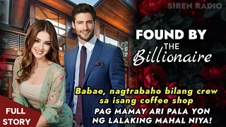 Babae nagtatrabaho bilang crew sa isang coffee shop PAGMAMAYARI PALA YON NG LALAKING MAHAL NIYA!