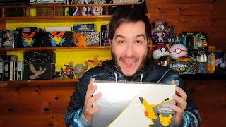 Opening up a Pokémon celebrations ULTRA PREMIUM COLLECTION! INSANELY INSANE PULLS! It happened again