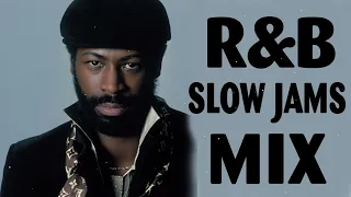 Teddy Pendergrass, Janet Jackson, Johnny Gill, Brian McKnight  | 80S 90S R&B Slow Jams Mix