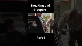Breaking bad bloopers | Part 3 #shorts #breakingbad #funny #netflix #blooper #subscribe