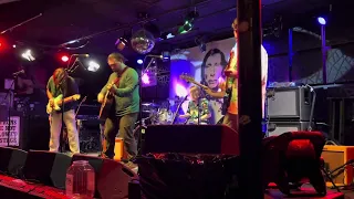 Bertha (Grateful Dead cover) - The Waterboys - June 4, 2024 - Amagansett, NY