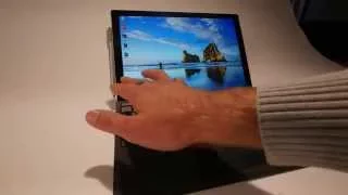 Microsoft Surface Pro 4 bemutató videó