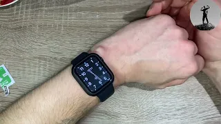 ￼Защитное стекло для Apple Watch Series 8 7 6 5 4 3 SE 2022 41 мм 45 мм 44 мм 40 мм