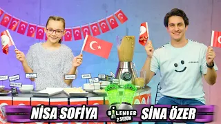 Sina Özer İlk Kez Yarıştı | 7. Koğuştaki Mucize 'den Nisa Sofiya sundu! | 23 Nisan Özel Bilender #33