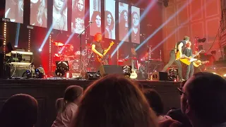 The Classic Rock Show performing Free Bird by Lynyrd Skynyrd @Newcastle city hall