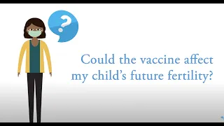 COVID-19 VAX Facts | Could the vaccine affect my child’s future fertility?