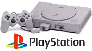 Любимые игры на Sony PlayStation One - ТОП 15