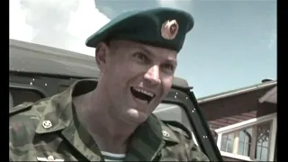 За ВДВ! С душой, проникновенно поёт Александр Маршал. Za VDV! Alexander Marshal singing paratroopers