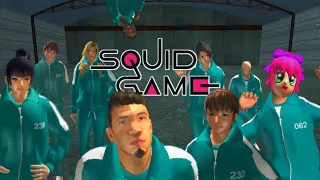 NEW SQUID GAME SKIN GTA SAN ANDREAS