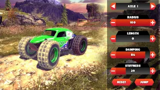 Modified Buggy Unlocking Monster Pro Cup | Offroad Legends 2 Android Gameplay HD