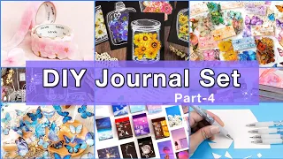 DIY JOURNAL SET(Part-4) | How to make Journal Set at home