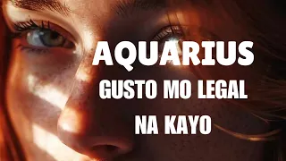 AQUARIUS #aquarius #tagalogtarotreading #lykatarot