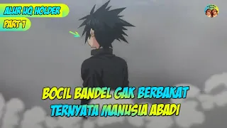 APA JADINYA KALO BOCAH BANDEL PUNYA KEKUATAN ABADI DAN GK BISA MOKAD !!! UQ H0LD3R PART 1