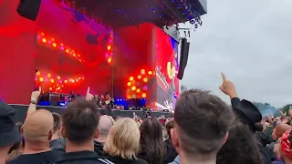 Guns N' Roses - Bad Obsession - Hyde Park London 30/6/2023