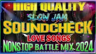 HIGH QUALITY LOVESONG BATTLE REMIX NONSTOP 2024-MOST REQUESTED SONG