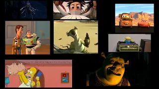 Wide-Screen vs. Full-Screen Animation