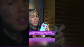 #Alfa Lambon (Parte Final) Entrevista a #6ix9ine, expone a el Alfa y lo llama "Lambom"