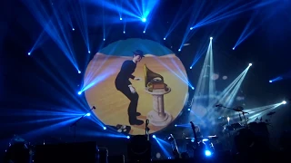 Shine On You Crazy Diamond Parts I-V Brit Floyd 7/2/18 San Diego Civic Theater