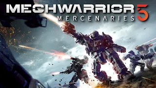 MechWarriors, Prepare for Drop! - MechWarrior 5: Mercenaries