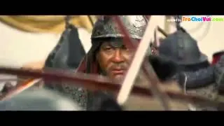 Trailer phim Đại thủy chiến - The Admiral  Roaring Currents