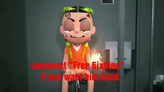 Tekashi69 video in jail 😅🤪😝...