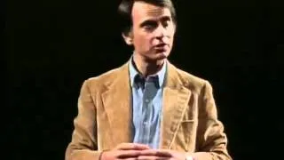 Carl Sagan - Cosmos - Andromeda and Perseus Constellations