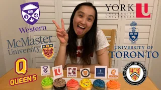 CANADIAN UNIVERSITY DECISION REVEAL 2019 (UOFT, MCMASTER, QUEENS, WESTERN, WATERLOO, YORK).