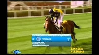 Dubai Duty Free 2011 - PRESVIS